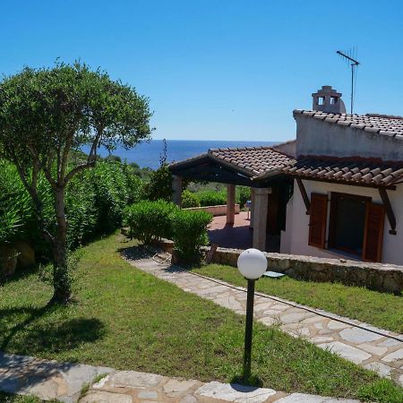 Punta Li Turchi Vista Mare E Porto Di Ottiolu Villa Porto Ottiolu Eksteriør billede