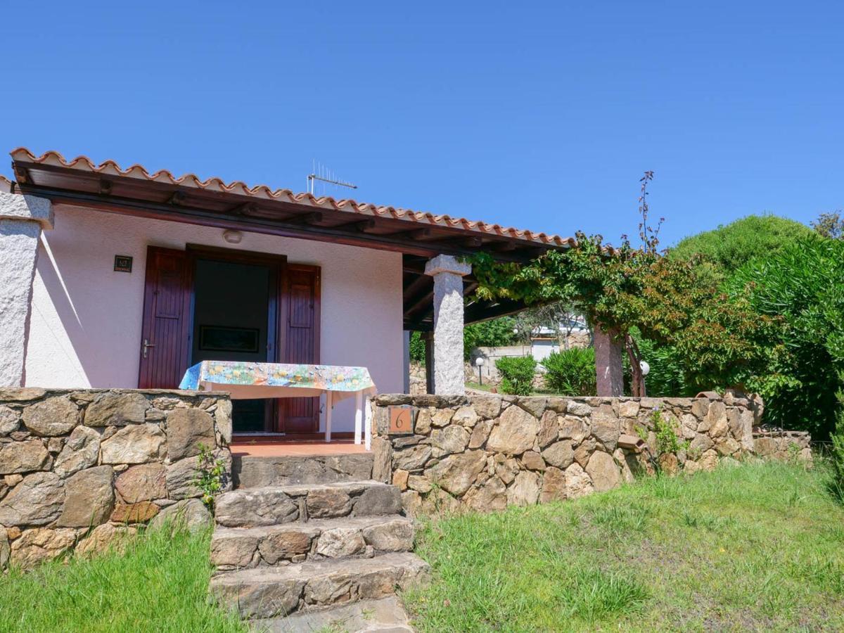 Punta Li Turchi Vista Mare E Porto Di Ottiolu Villa Porto Ottiolu Eksteriør billede